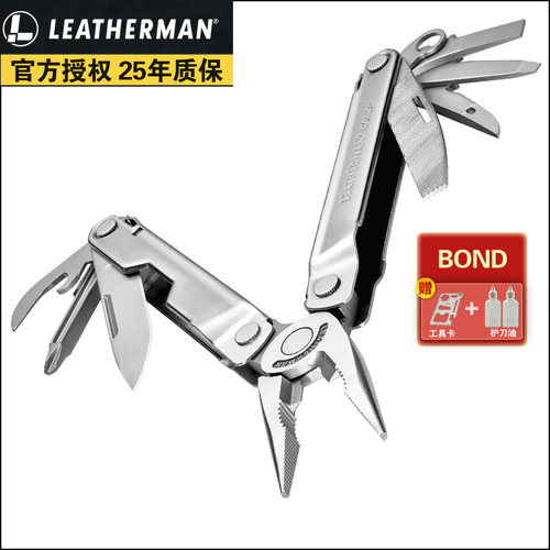 leatherman邦德便携折叠户外随身