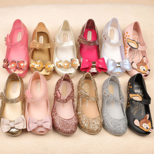 梅丽莎童鞋女童凉鞋minimelissa