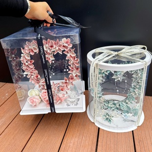 发财树有钱花diy材料包半成品手工制作钞票花束生日礼物送女朋友