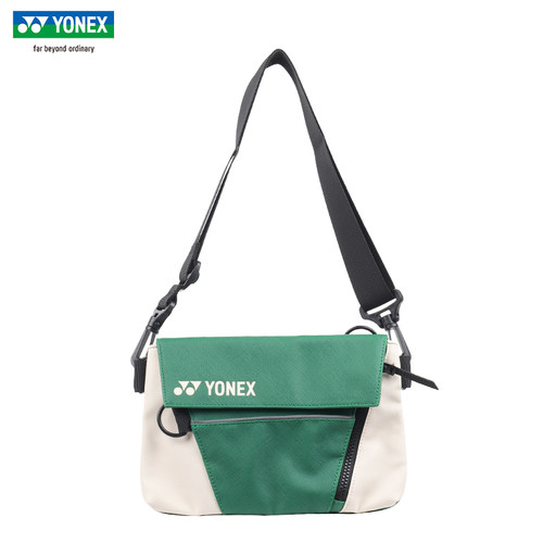 尤尼克斯单肩包新品上市