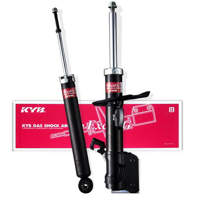 前后汽车减震器KYB雪铁龙专配