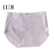 露迪尚品女士舒适中腰纯色平角内裤 女内LDH243087
