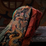 Специальные барабаны Габала, барабаны династии Цин, барабаны, коллекция и поклонение