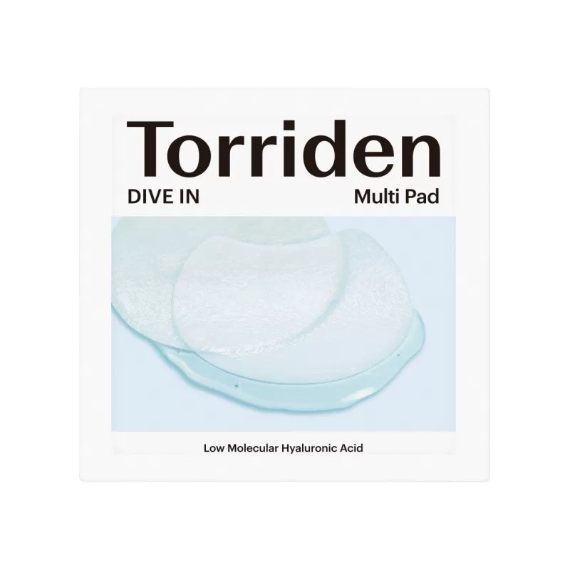韩国torriden桃瑞丹湿敷棉片