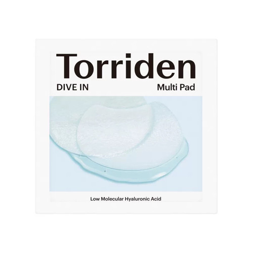 韩国torriden桃瑞丹湿敷棉片