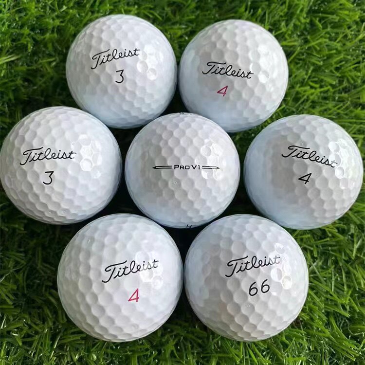 高尔夫球TitleistPRO高尔夫球