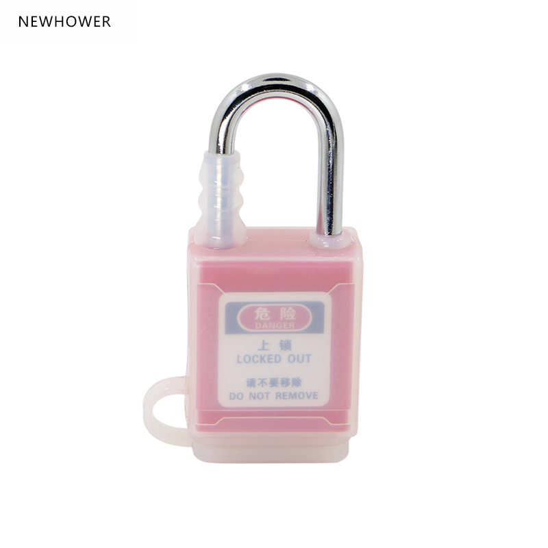 极端环境硅胶工业挂锁防尘保护套