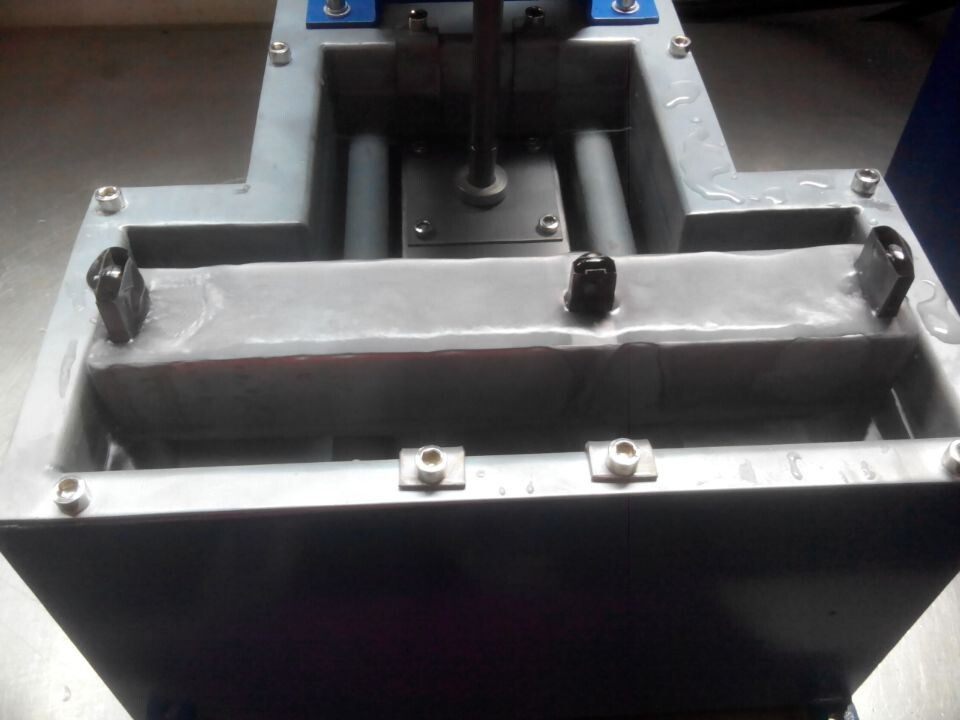 创美威局部喷流锡炉 多点喷锡机 选择性多喷口波峰焊接锡炉 钛锅