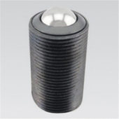 全螺纹万向球滚珠LW 19万向球牛眼轮轴承1滚珠不锈钢BCSB