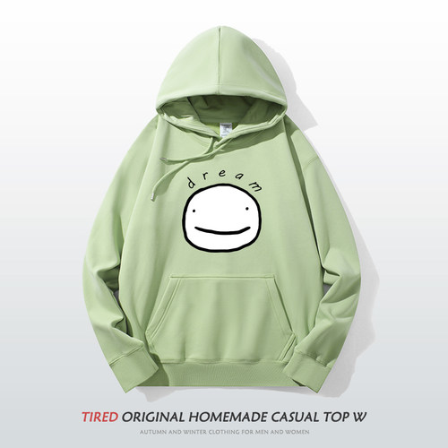 dream同款我的世界大神周边衣服