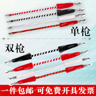 中国红缨枪道具儿童戏剧花枪京剧刀马旦武术棍舞蹈红缨枪表演