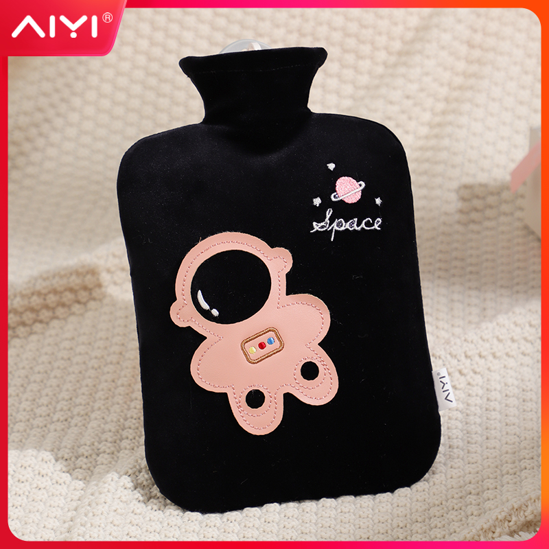 热水袋注水可爱卡通女敷肚子男士