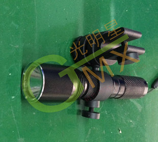 BR3900 包邮 强光防爆电筒消防专用防爆照明头灯 B佩戴式 正品