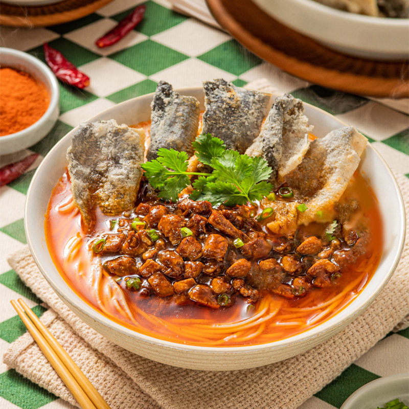 良工坊鱼皮多多肥汁米线酸辣肥汁米线米粉炸酱米线螺蛳粉方便速食,粮油调味/速食/干货/烘焙,螺蛳粉,淘宝优惠券,粉丝福利购,淘宝优惠卷