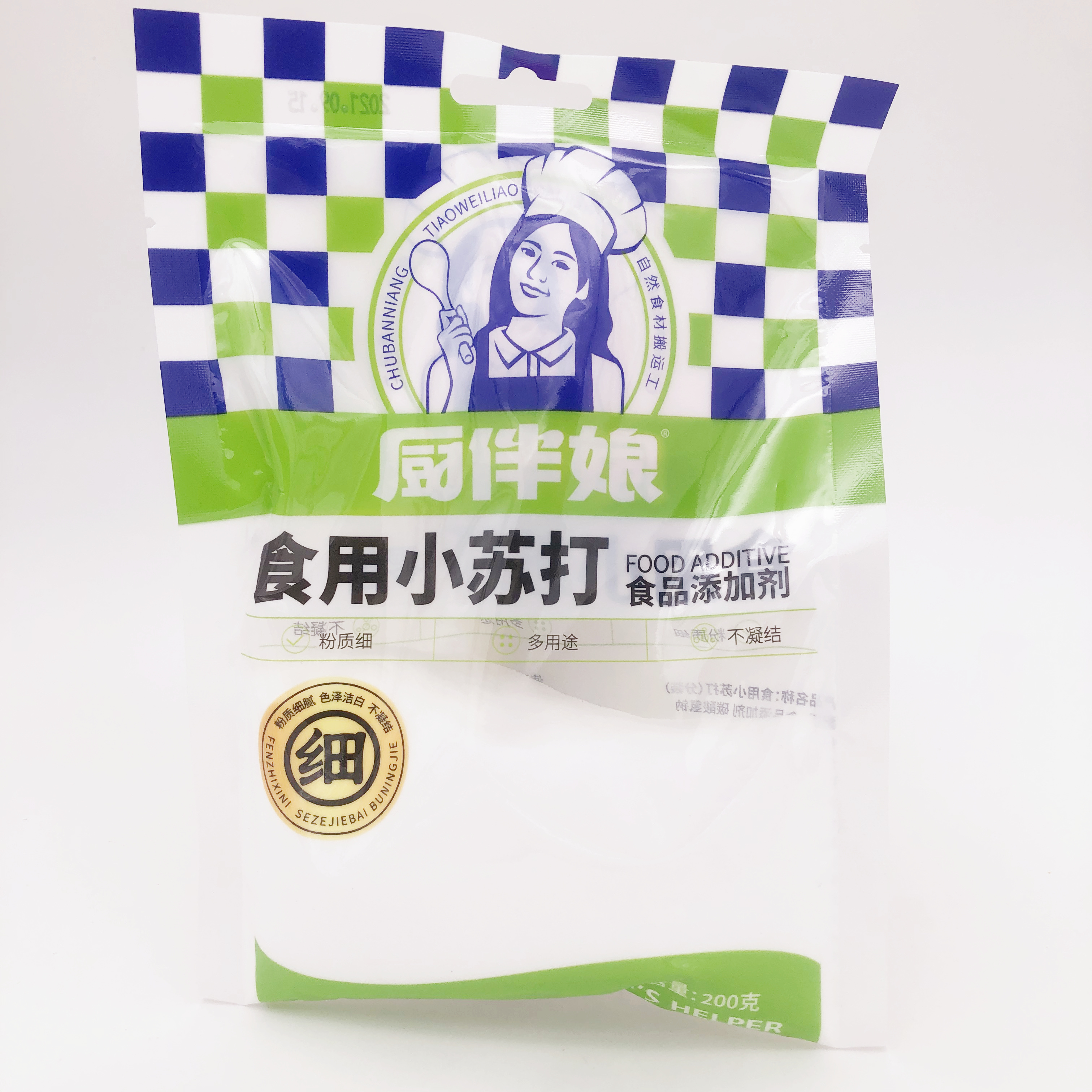 厨伴娘家用清洁去污苏打粉