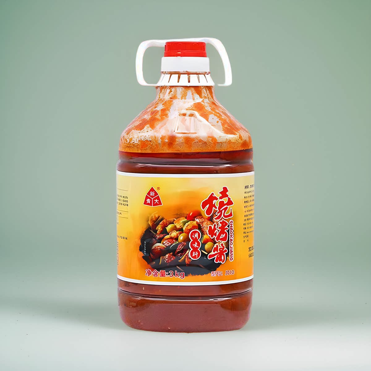 商用3kg油炸串串正宗腌料新青大
