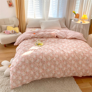 定做订制全棉纯棉被套被罩120*150*180*220*229×230×230×250cm