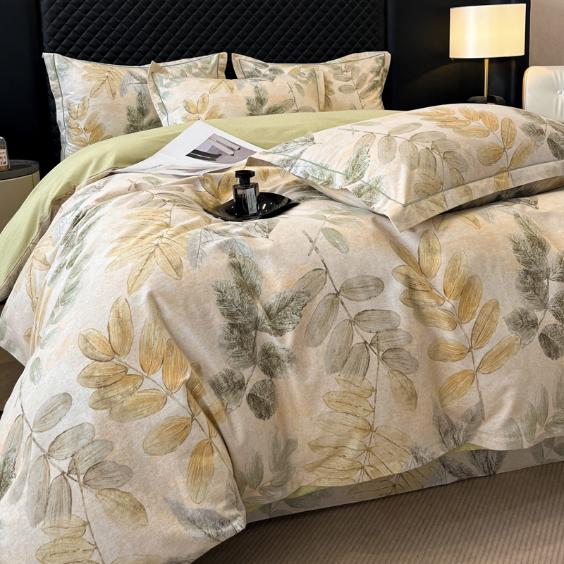 定做订制榻榻米包组床笠罩四件套