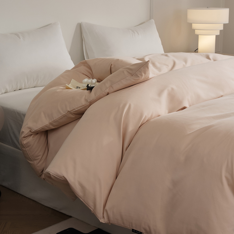 纯棉新疆长绒棉全棉被套