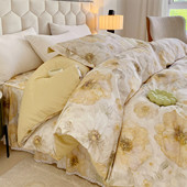 215 229 230 定做订制加厚全棉纯棉磨毛被套被罩150 250 248