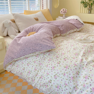 210 215 220 定做订制全棉纯棉被套被罩150 230 200 229 250 180