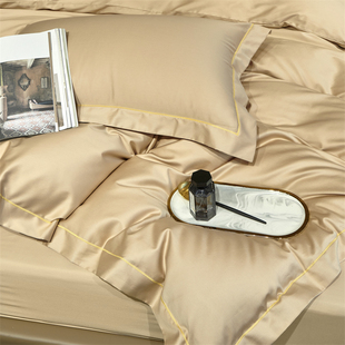 230 定做订制100支纯棉长绒棉全棉被套被罩150 229 200 250 180