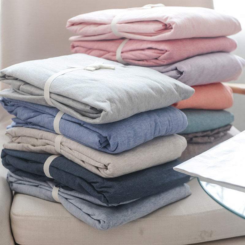 定做定制全棉针织棉床笠纯棉天竺棉婴幼儿童孕妇榻榻米高低床罩包,床上用品,床笠,淘宝优惠券,粉丝福利购,淘宝优惠卷