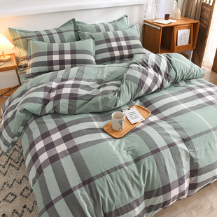定做订制全棉纯棉榻榻米四件套220×229×230×230×248×250