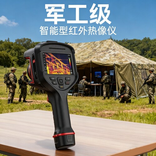 高德智感手持红外热像仪PL210/PL410/PL430/PL610/PL630军工级