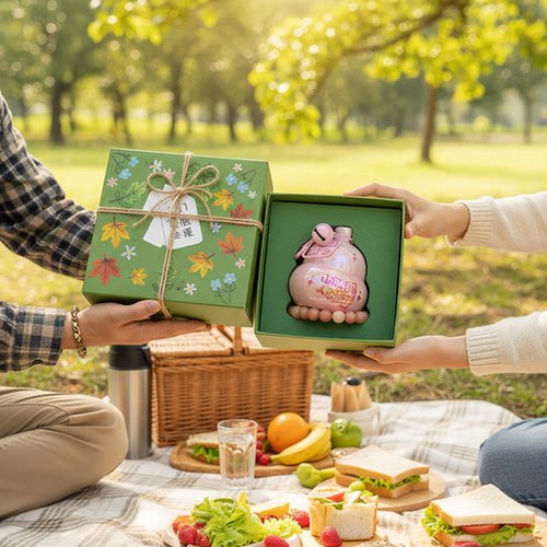 可爱圣诞雪人毛绒包包挂件