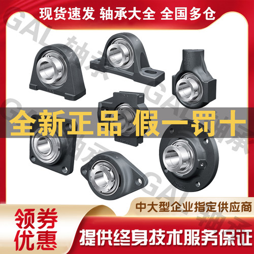 德国INA进口外球面轴承 RSHE40-XL-N GG.SHE08-E-N GE40-XL-KRR-B