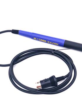 日本进口白光FX-9501烙铁手柄 HAKKO951/950烙铁笔配T12烙铁头用