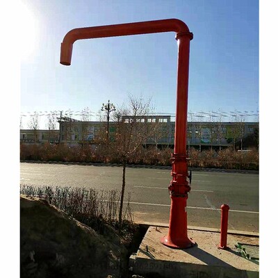 3c认证室外消防水鹤65取水设备