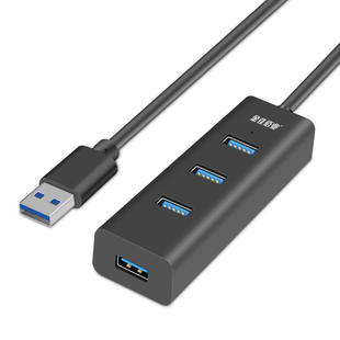 金佳佰业 HUB Z327 贵族系列USB3.0转4口usb3.0