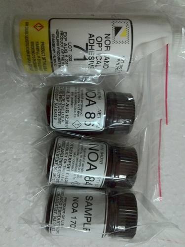 28G光敏胶美国Norland紫外线光固化UV胶水NOA68T