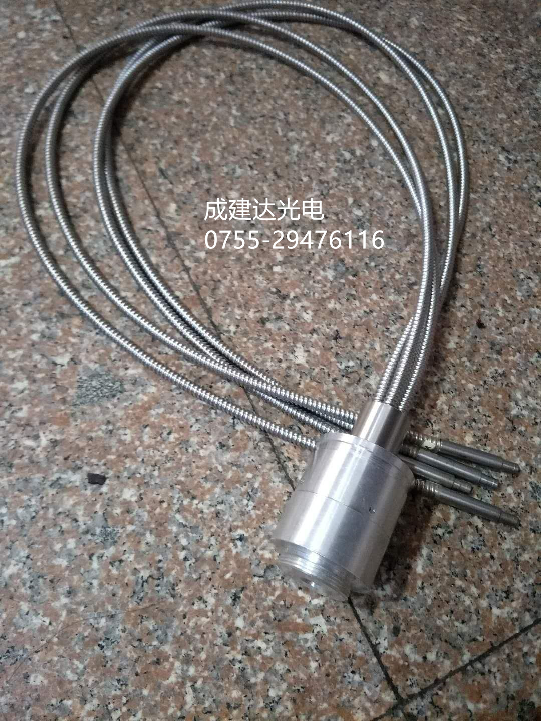 4分支SP-IIISP-9SP-7机用优秀Ushio石英UV光纤导管牛尾AF-104NQ-X