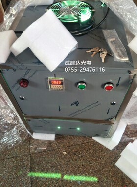 订做2000W大功率紫外线汞灯固化箱 灯箱2KW 工业UV胶水烤箱365NM