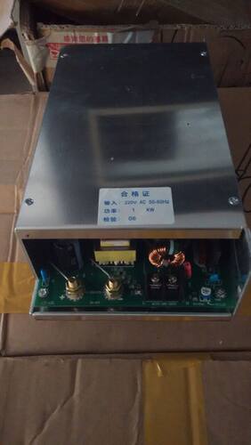 特卖1KW短弧氙灯用调光电源 1000W球形直流氙灯泡用控制器 调节器