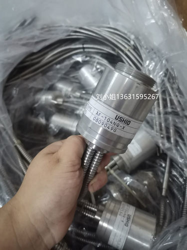 二手优秀Ushio石英UV光纤导管牛尾AF-104NQ-X 细光纤AF-102NQ-X