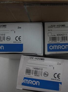 全新OMRON日本UV-LED光源机ZUV-C20H用超高功率照射头ZUV-H20MC