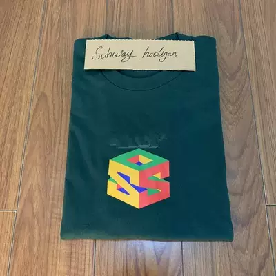 SS96 Stussy Nintendo 64 Tee BLACK,RED,WHITE,GREY,GREENS-M-L-XL
