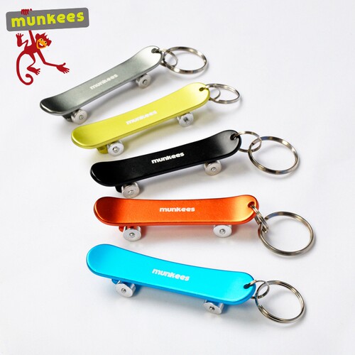 路客munkees滑板开瓶器