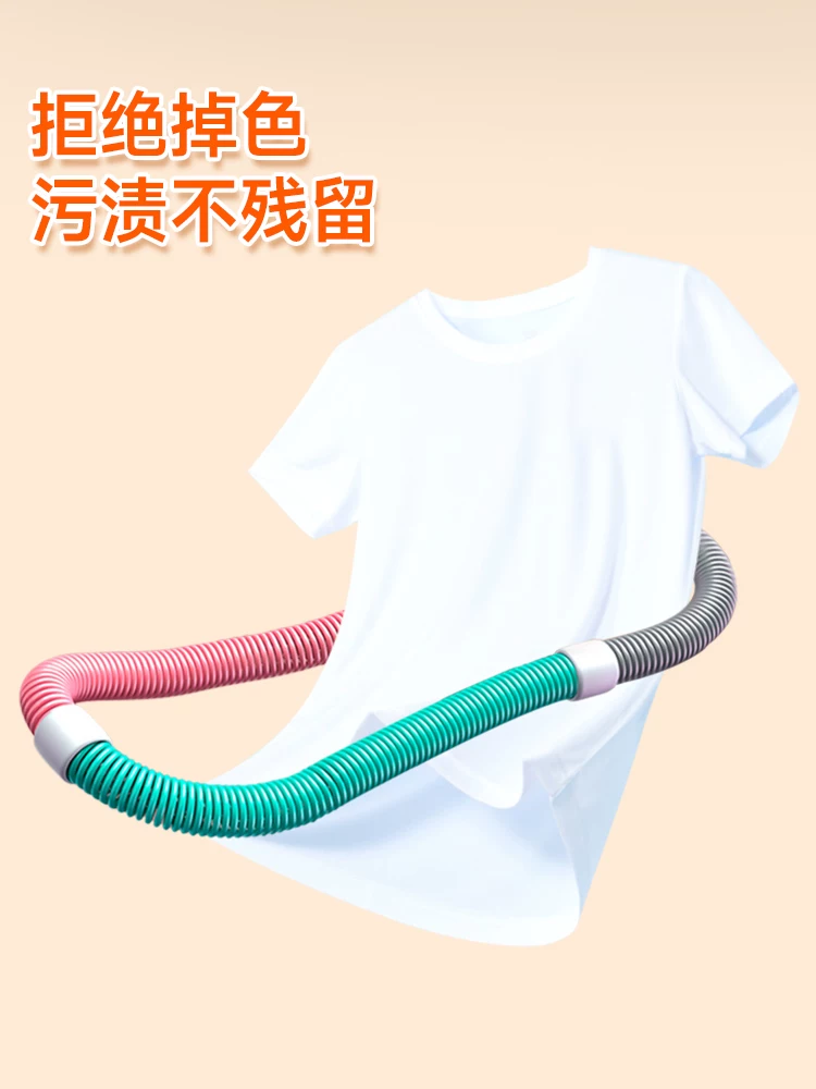 Ice Silk Cooling Hula Hoop Abdominal Weight Loss Without Hurt Waist Women Slim Belly Weight Loss Reduction Abdominal Software Fitness Slimming