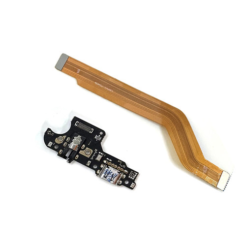 适用于Oppo A11 A11X A5 A12 A15 A35 A16 A54 A17尾插排线小板