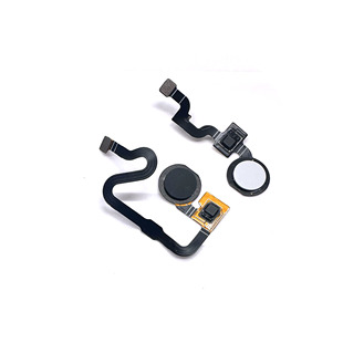 适用于谷歌3 3AXL 3XL指纹排线Home按键返回键 Pixel3