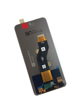 适用传音X6525 KJ5 BG7 X6525B Spark 20 BG6 A70S显示屏屏幕总成