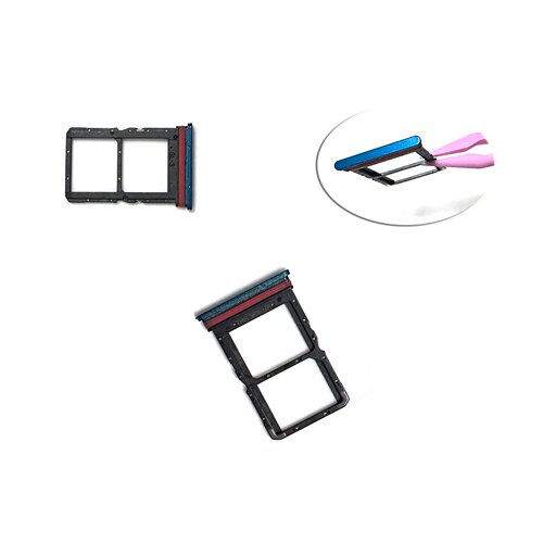 适用摩托罗拉Moto G60 G60S G71 G71S G73 G75 Sim卡托