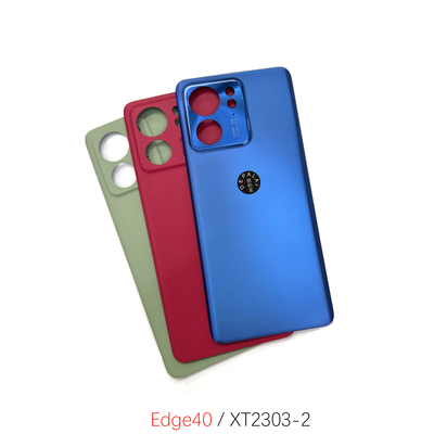 适用于摩托罗拉Edge40 40Pro EdgeX40 X50 Ultra手机后壳后盖
