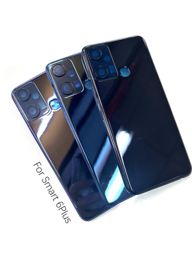 适用于传音Infinix Smart 6 6Plus Smart8 SmartHD后壳手机壳后盖
