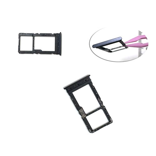 适用摩托罗拉Moto G52 G53 G54 G55 G56 卡托Sim卡槽